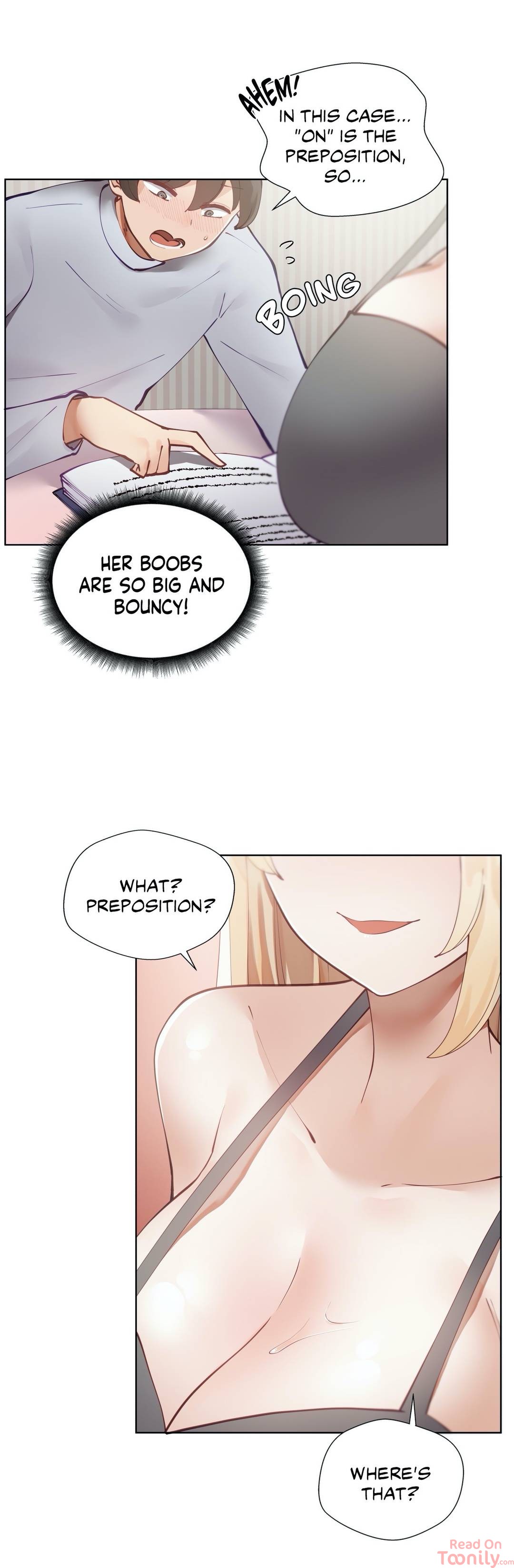 Learning the Hard Way Chapter 5 - Manhwa18.com