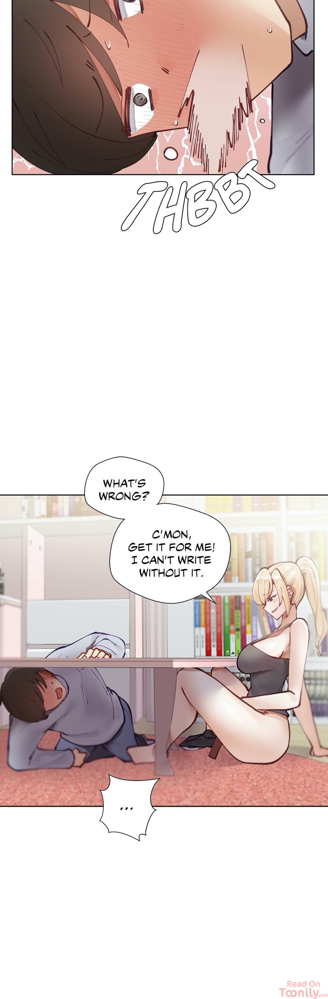 Learning the Hard Way Chapter 5 - Manhwa18.com