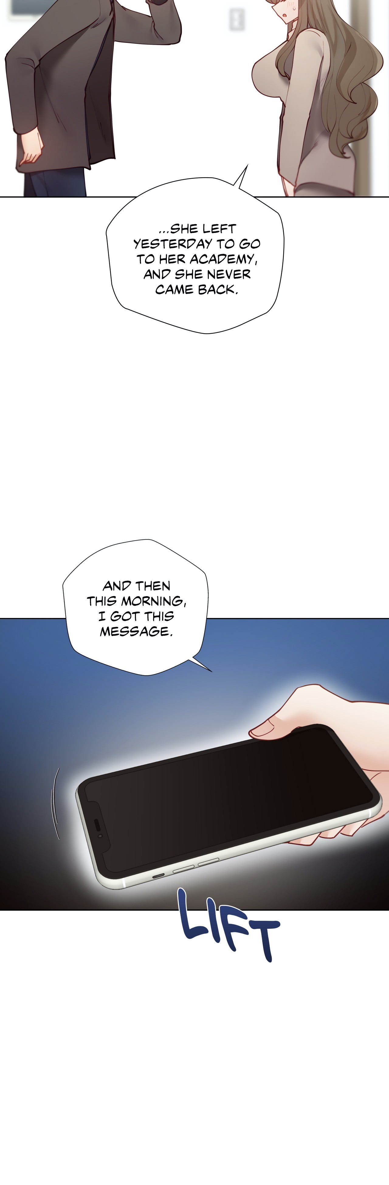 Learning the Hard Way Chapter 50 - Manhwa18.com