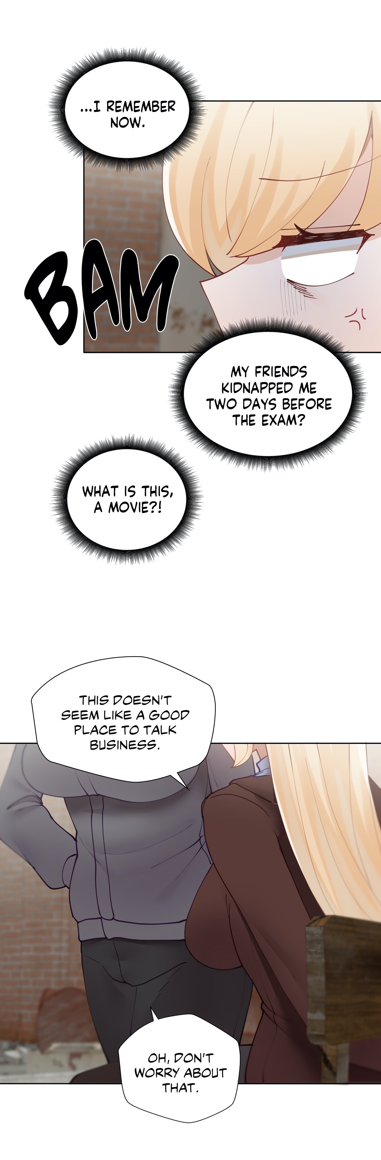 Learning the Hard Way Chapter 50 - Manhwa18.com