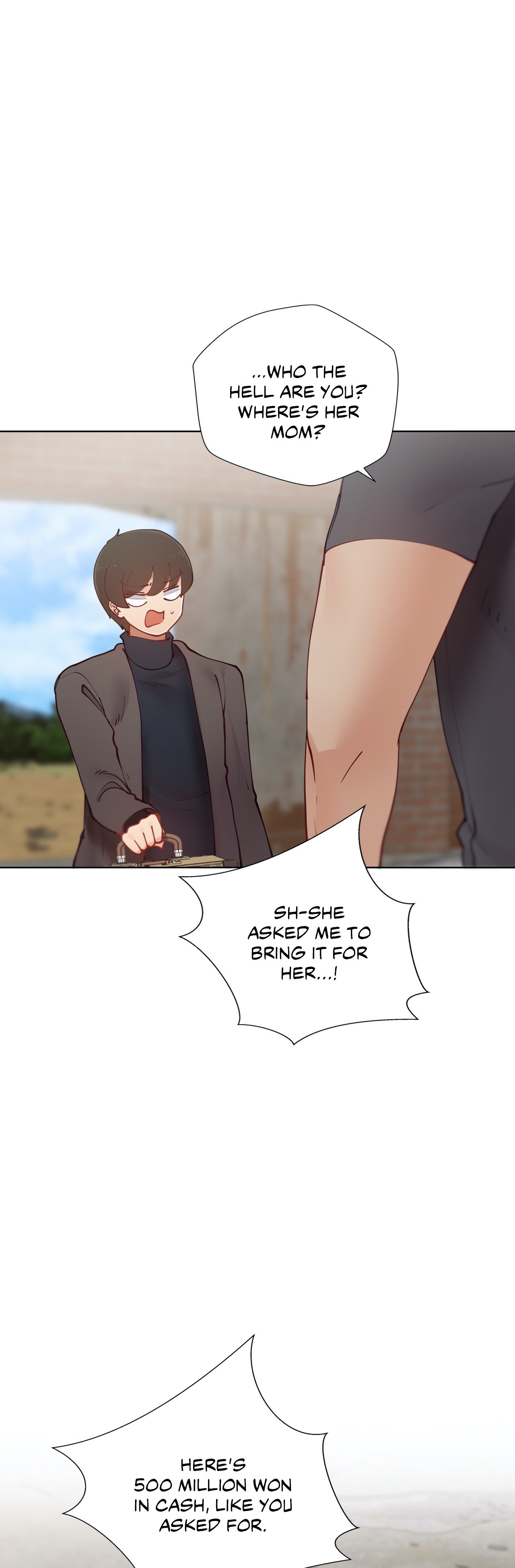 Learning the Hard Way Chapter 51 - Manhwa18.com