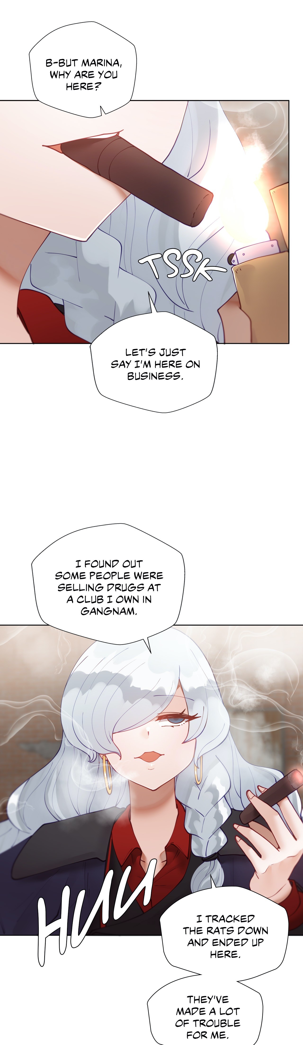 Learning the Hard Way Chapter 51 - Manhwa18.com