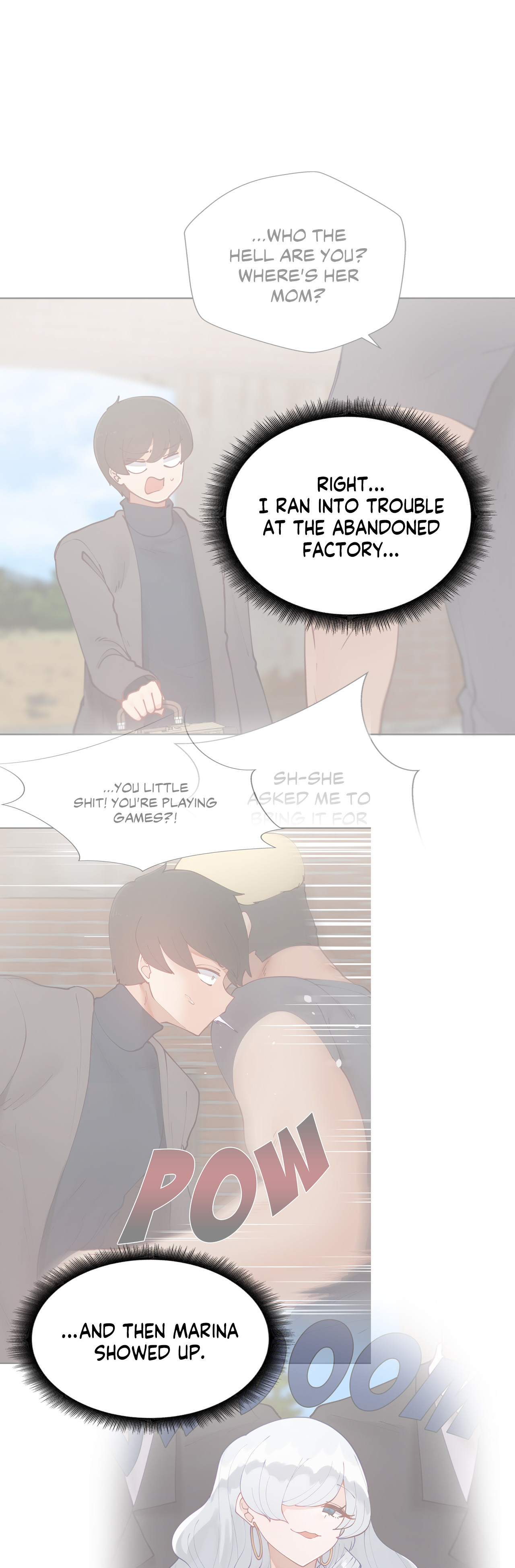 Learning the Hard Way Chapter 52 - Manhwa18.com