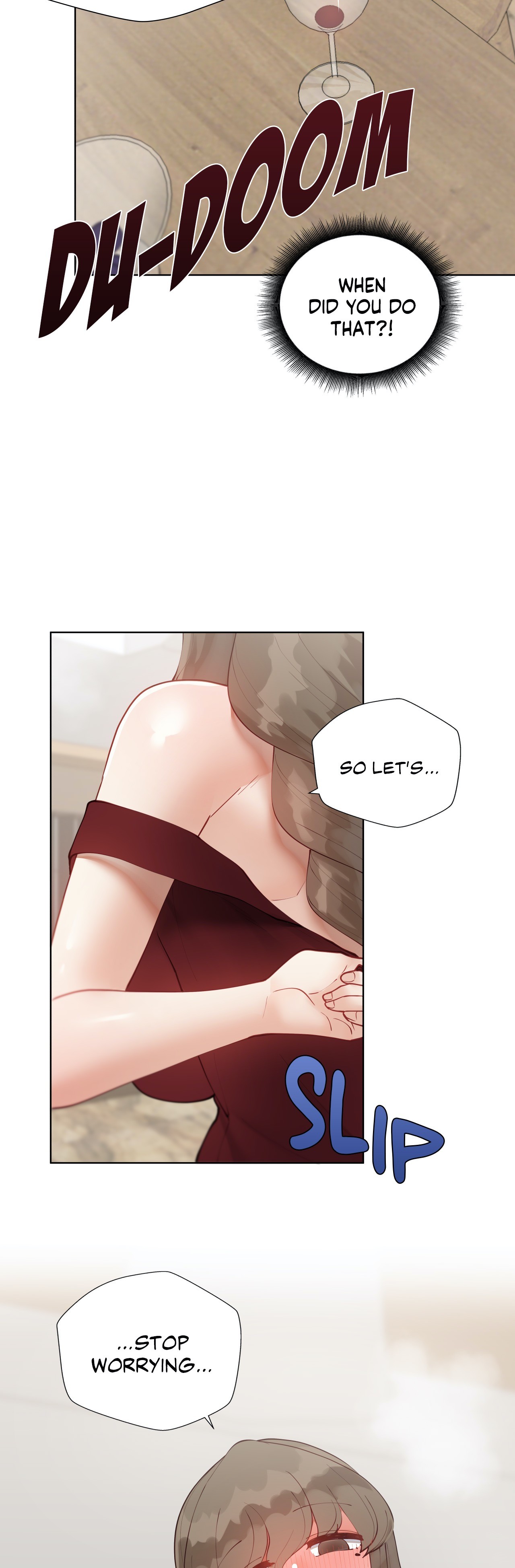 Learning the Hard Way Chapter 54 - Manhwa18.com