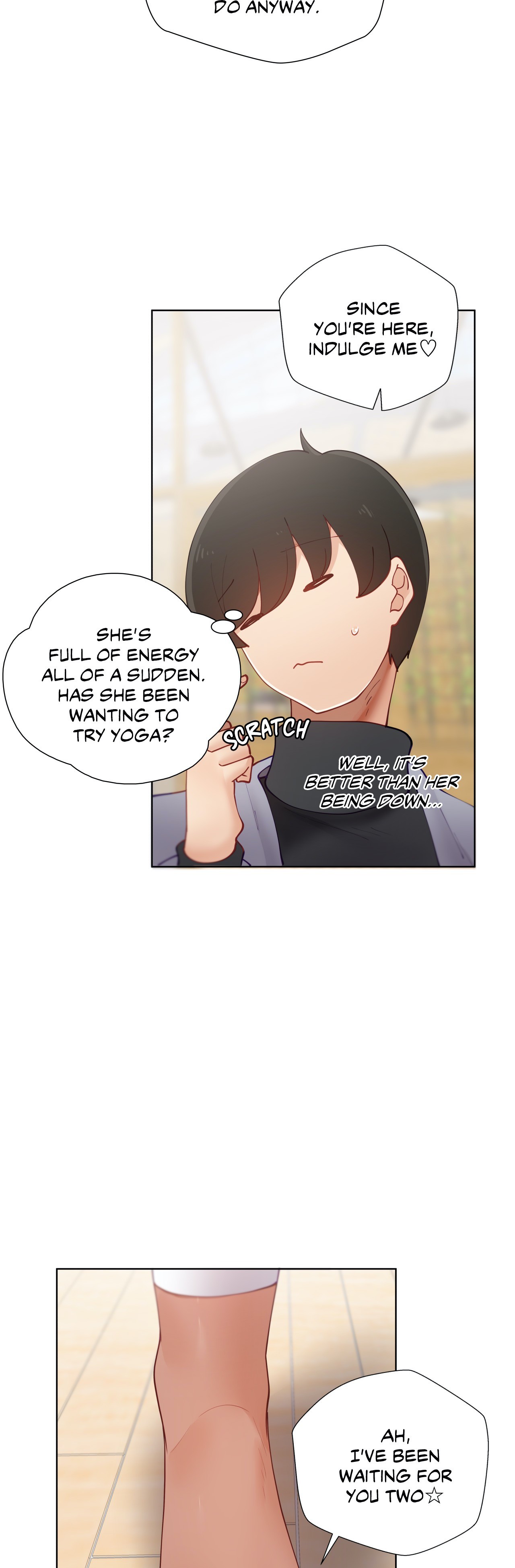 Learning the Hard Way Chapter 55 - Manhwa18.com