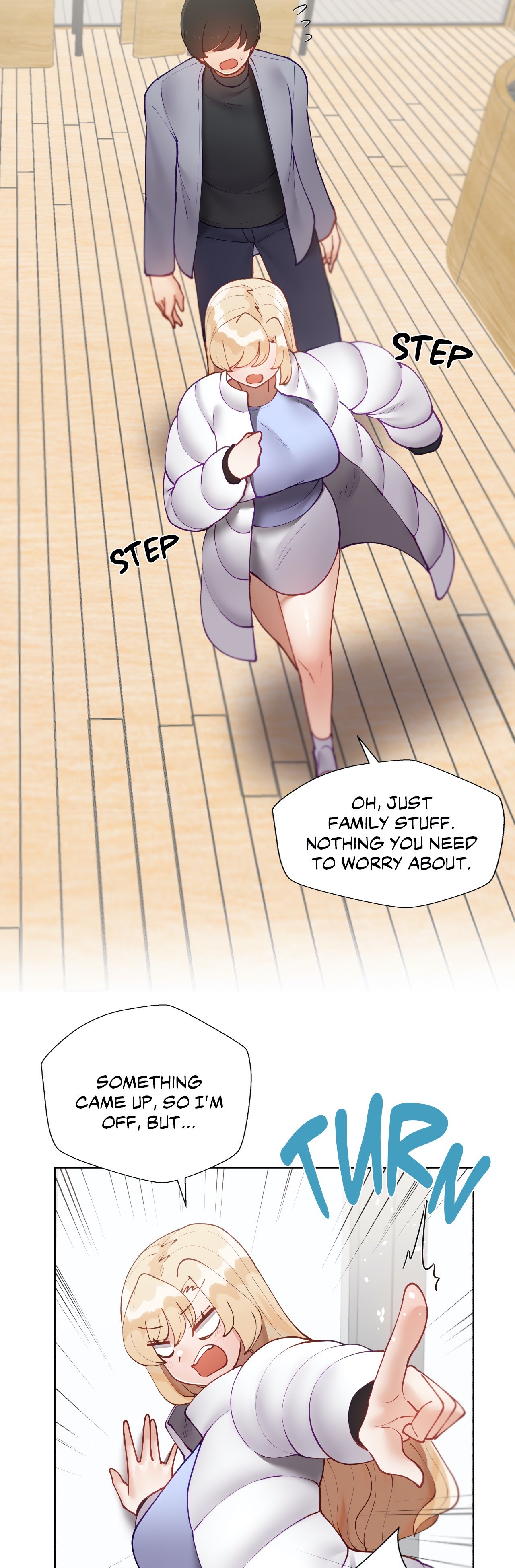 Learning the Hard Way Chapter 55 - Manhwa18.com