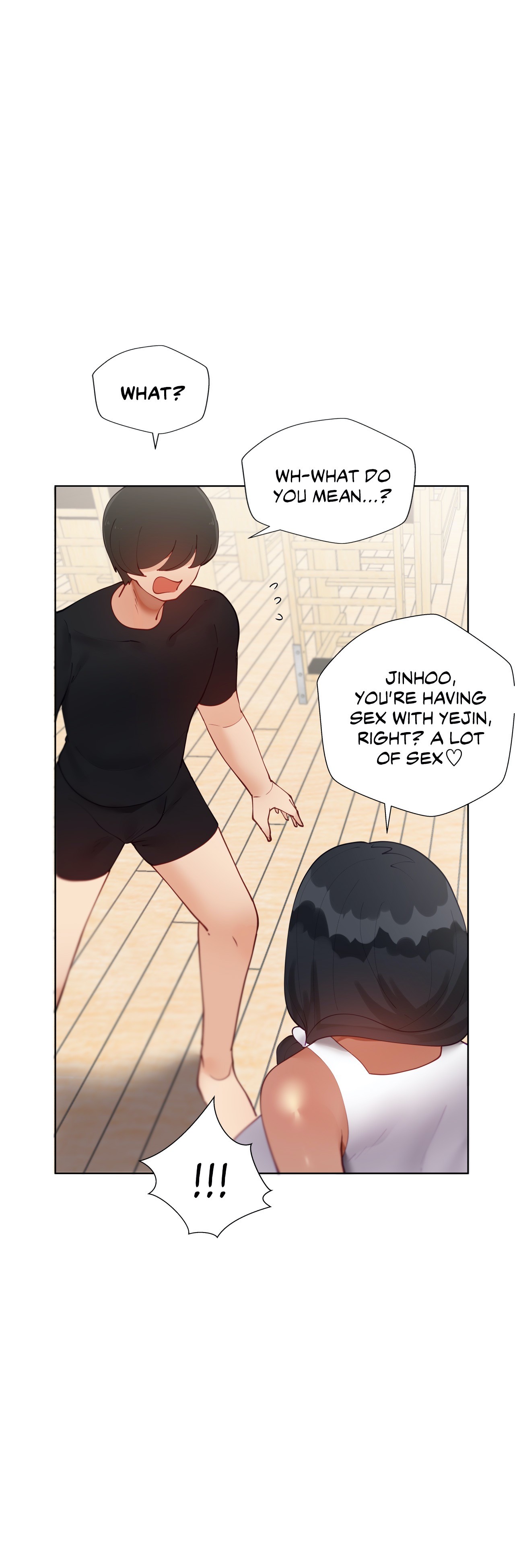 Learning the Hard Way Chapter 56 - Manhwa18.com