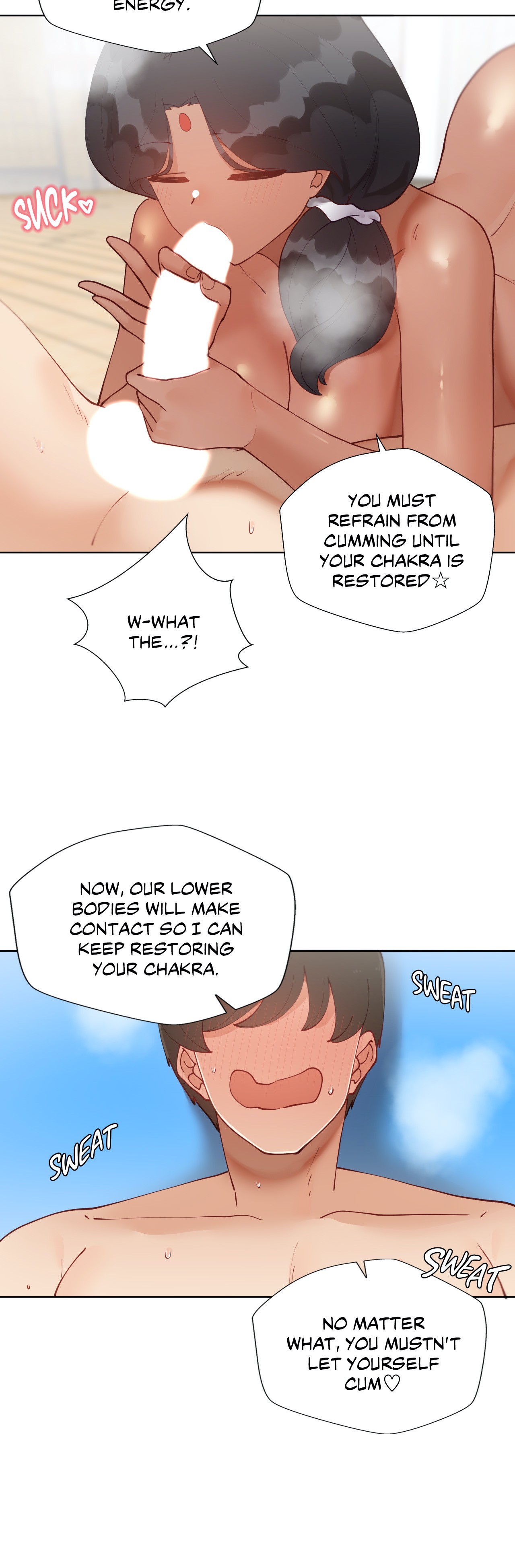 Learning the Hard Way Chapter 56 - Manhwa18.com