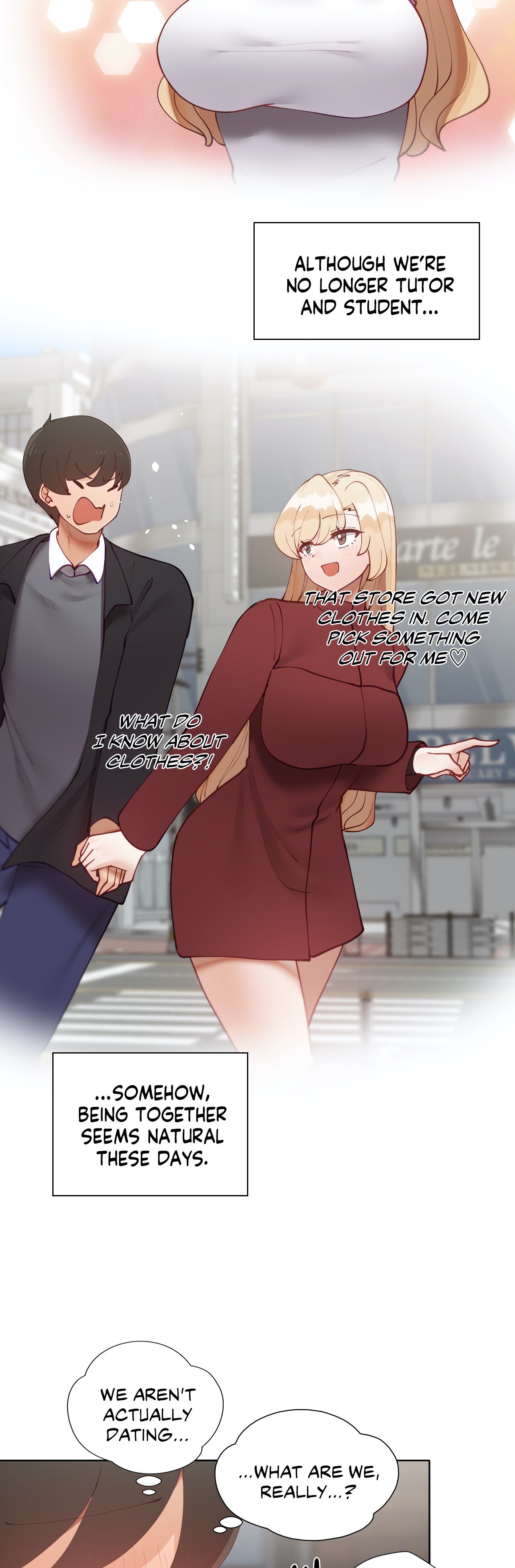 Learning the Hard Way Chapter 57 - Manhwa18.com