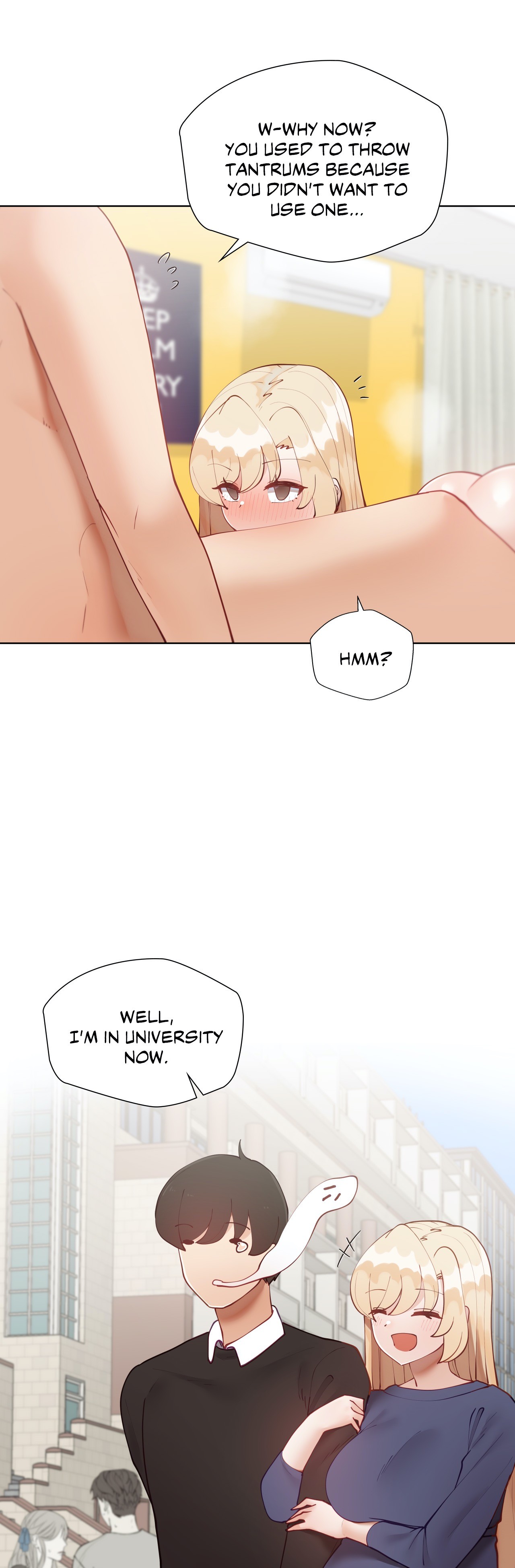 Learning the Hard Way Chapter 57 - Manhwa18.com