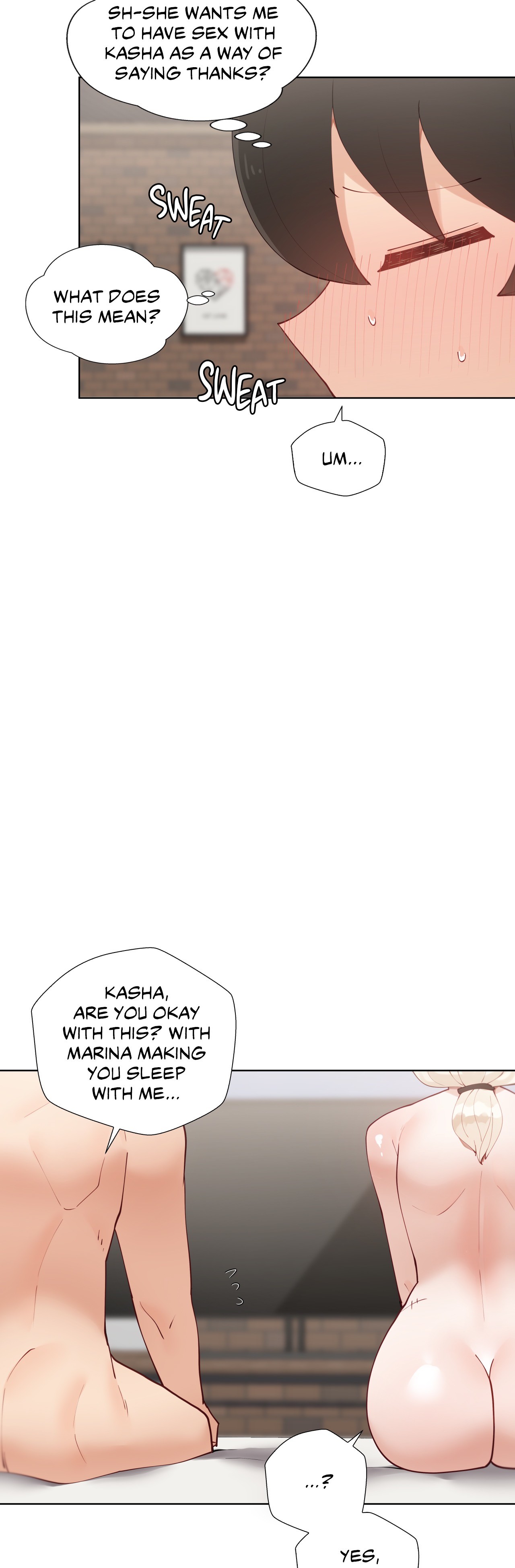 Learning the Hard Way Chapter 58 - Manhwa18.com