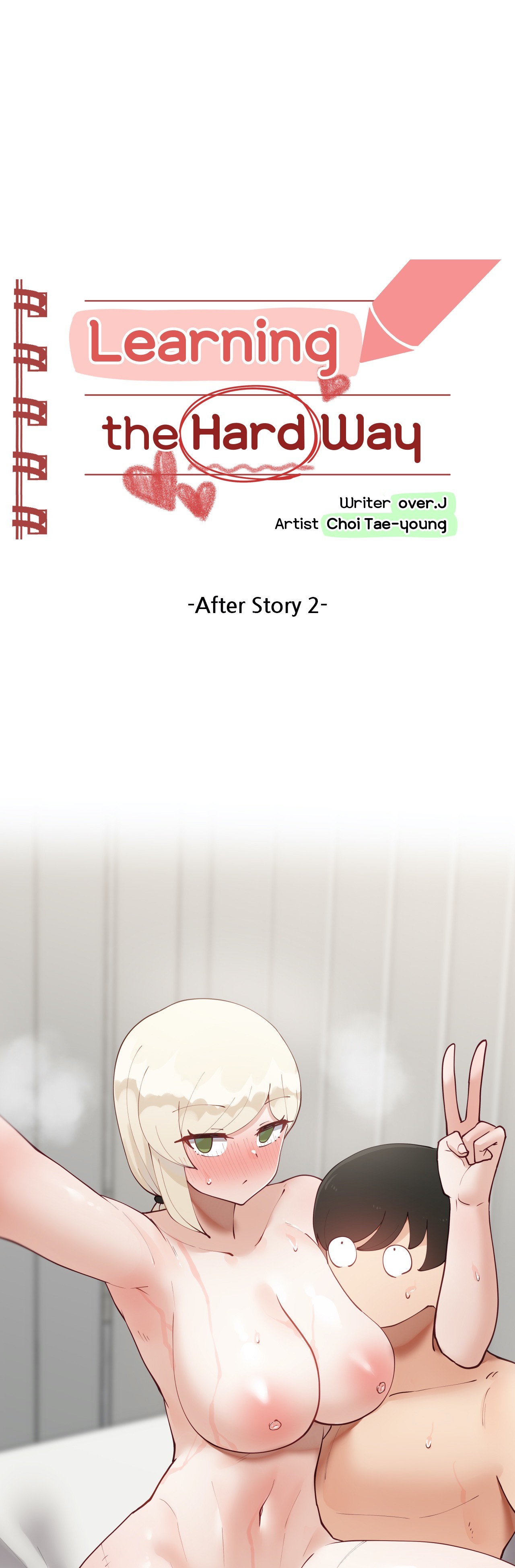 Learning the Hard Way Chapter 59 - Manhwa18.com