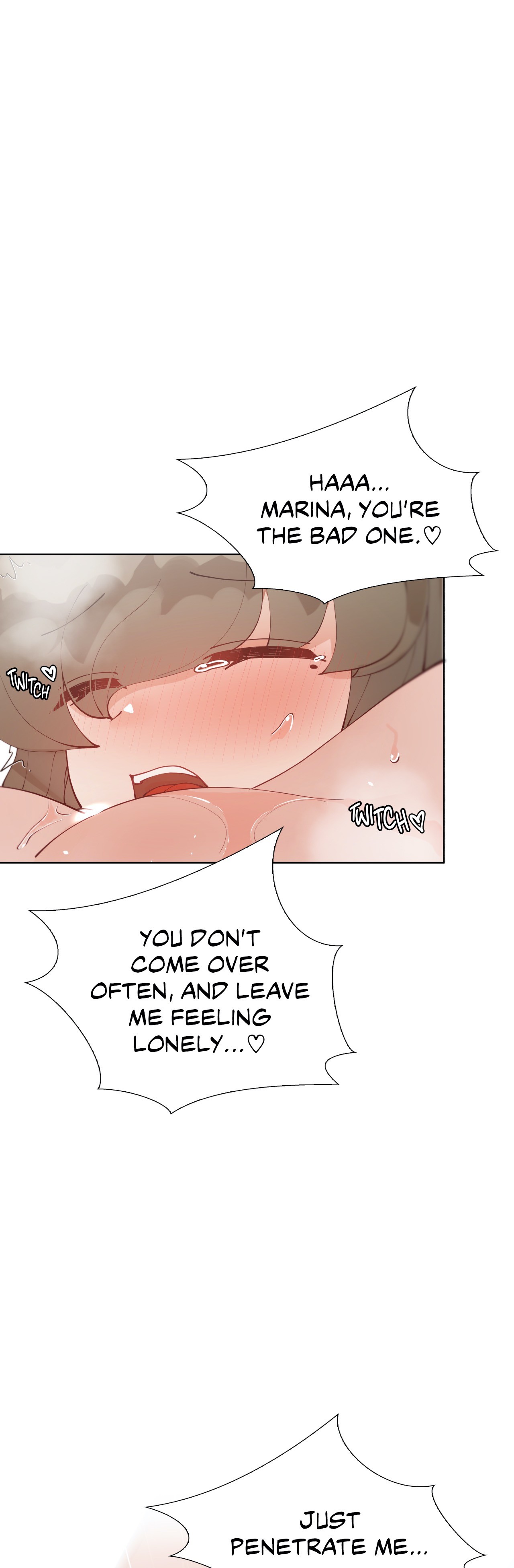 Learning the Hard Way Chapter 59 - Manhwa18.com