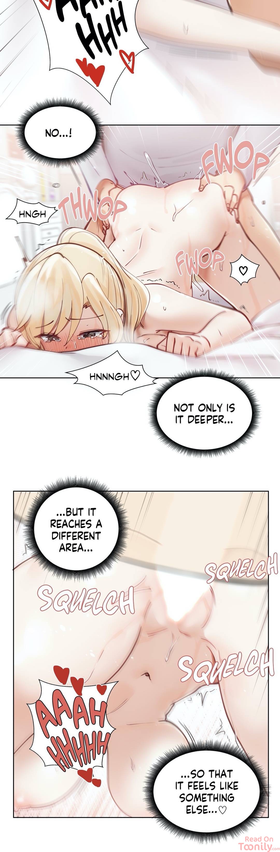 Learning the Hard Way Chapter 6 - Manhwa18.com