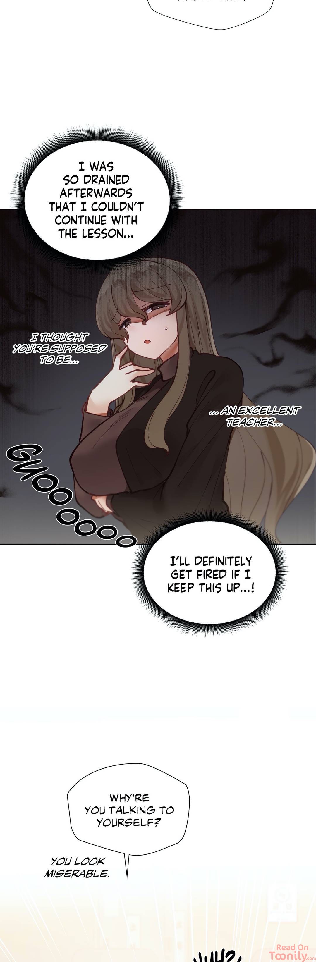 Learning the Hard Way Chapter 6 - Manhwa18.com