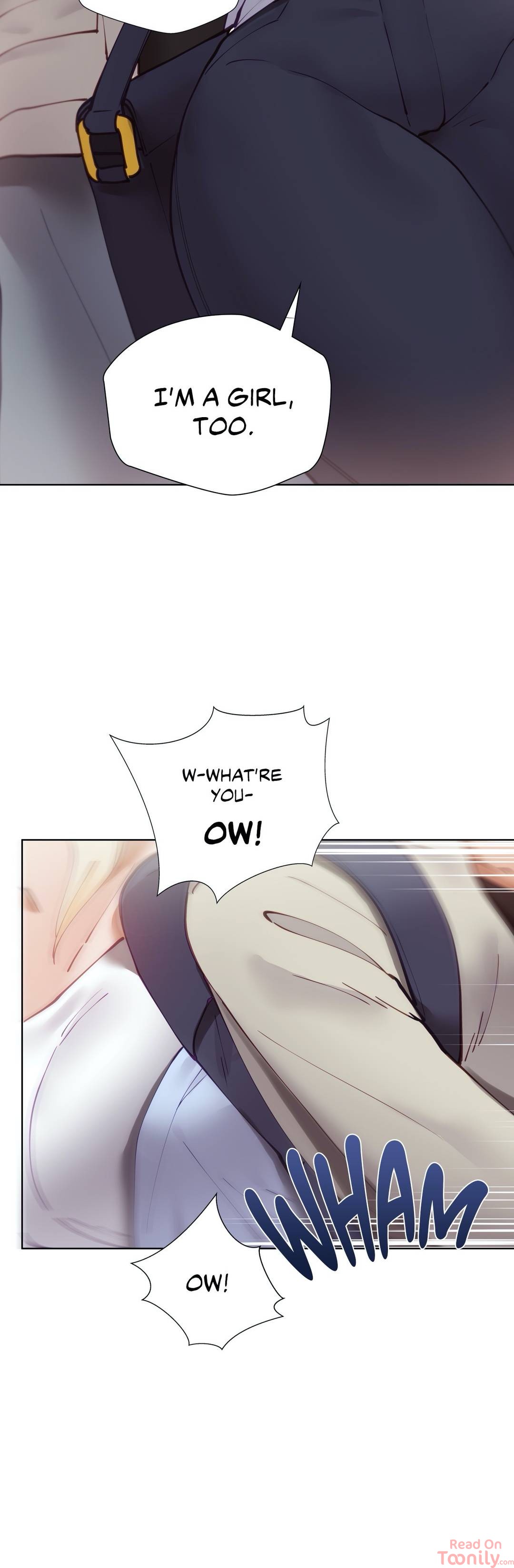 Learning the Hard Way Chapter 6 - Manhwa18.com