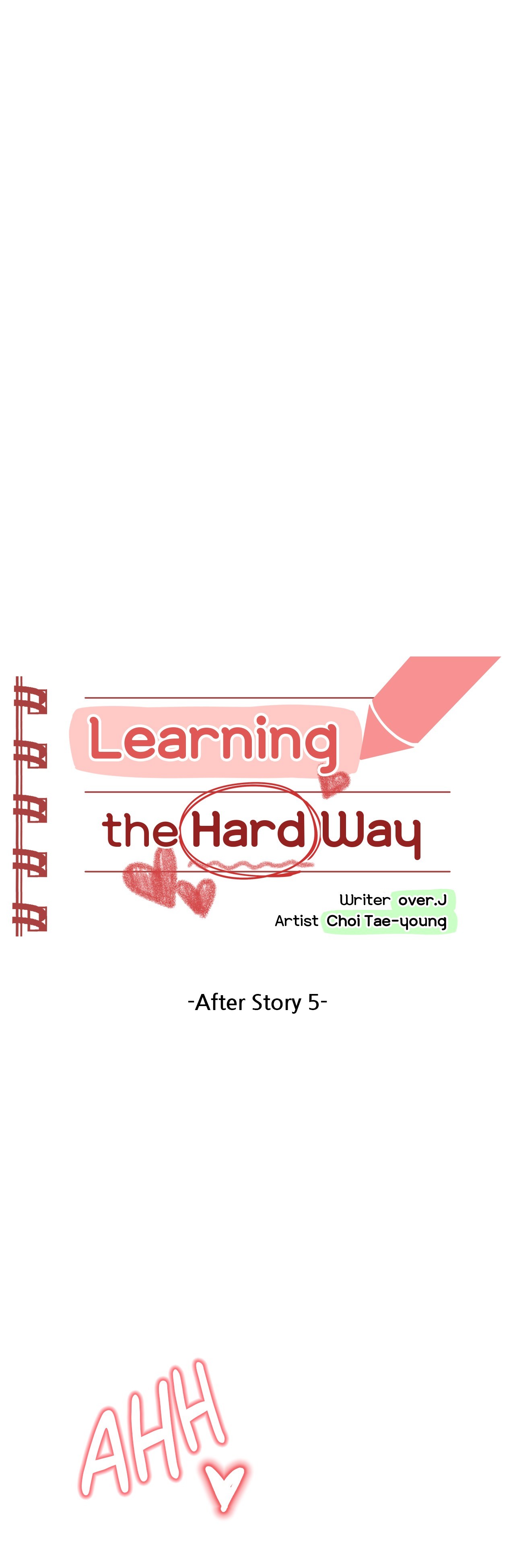 Learning the Hard Way Chapter 62 - Manhwa18.com