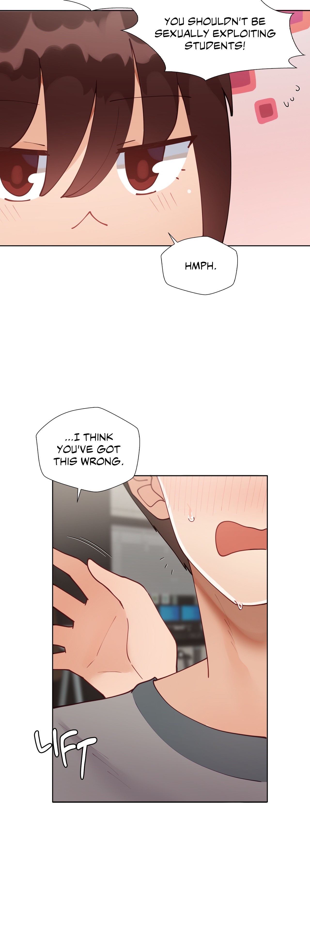 Learning the Hard Way Chapter 62 - Manhwa18.com