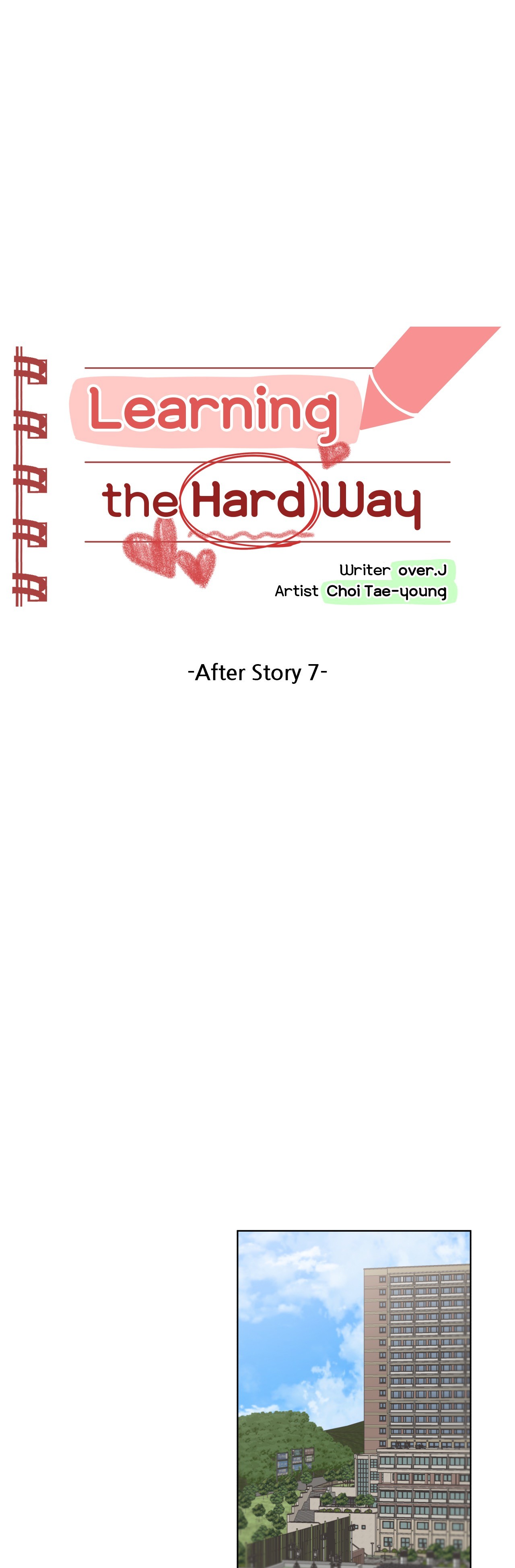 Learning the Hard Way Chapter 64 - Manhwa18.com