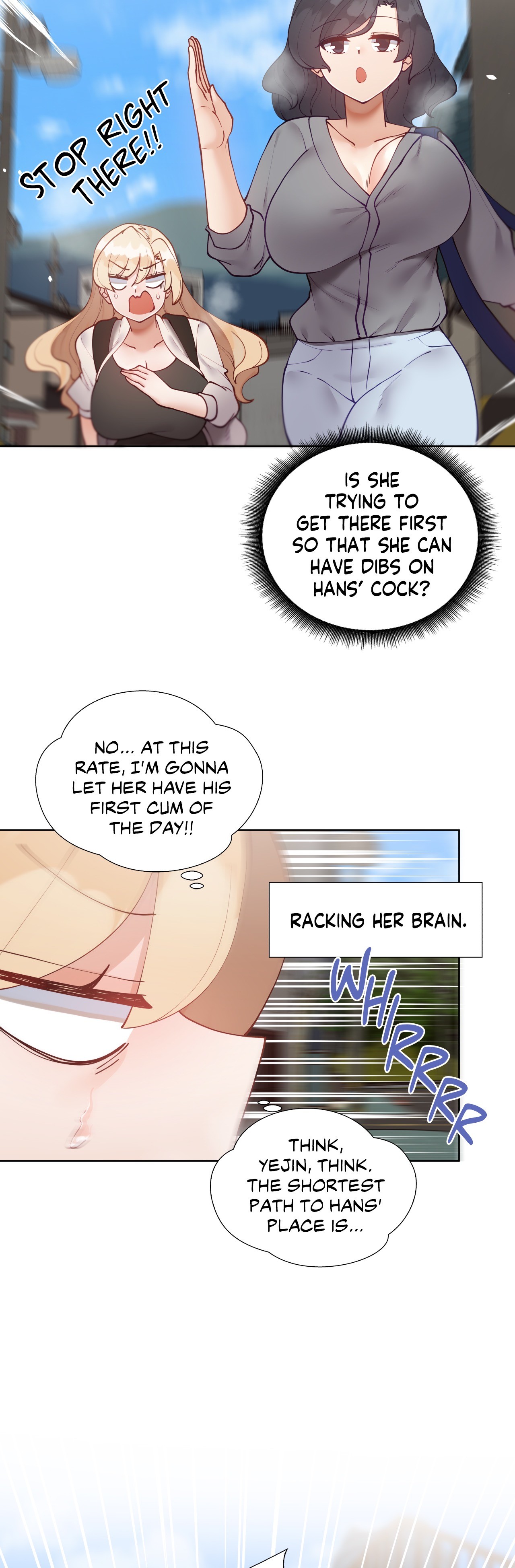 Learning the Hard Way Chapter 64 - Manhwa18.com