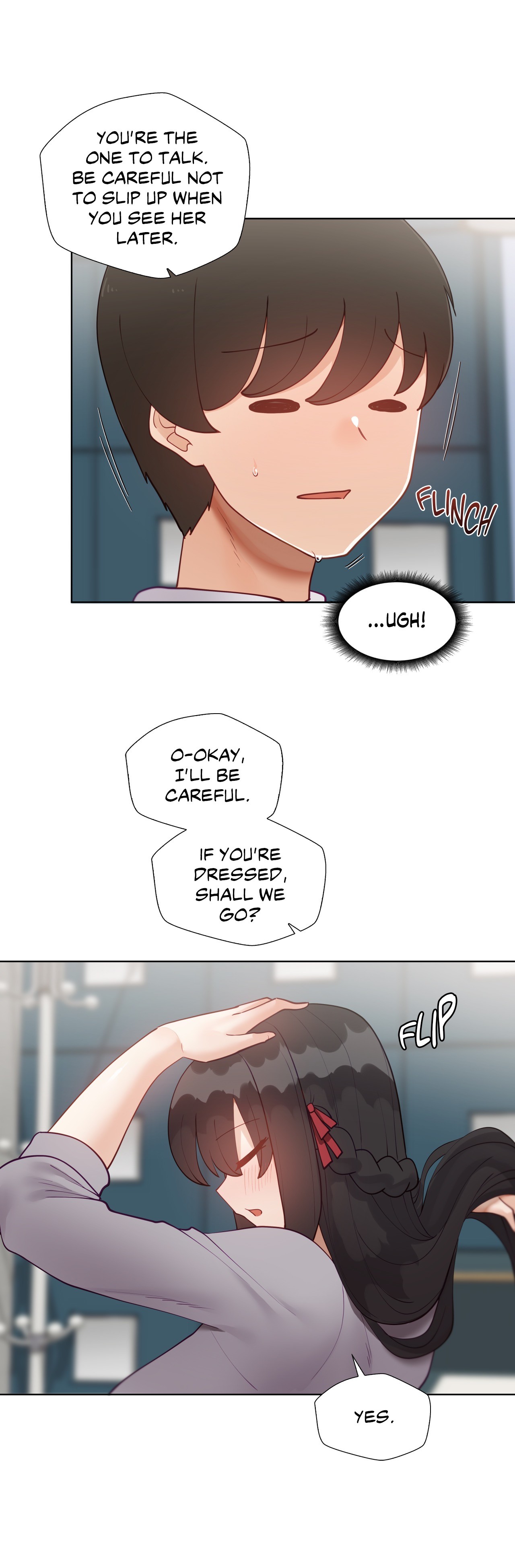 Learning the Hard Way Chapter 68 - Manhwa18.com