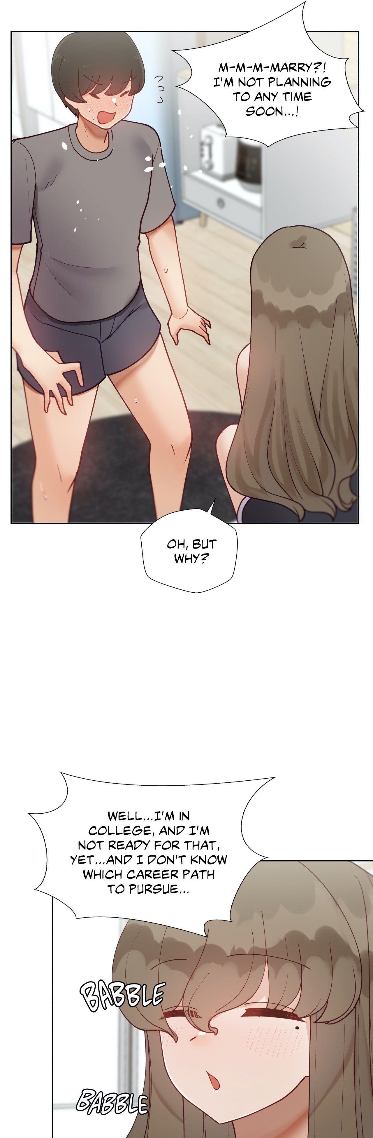 Learning the Hard Way Chapter 69 - Manhwa18.com