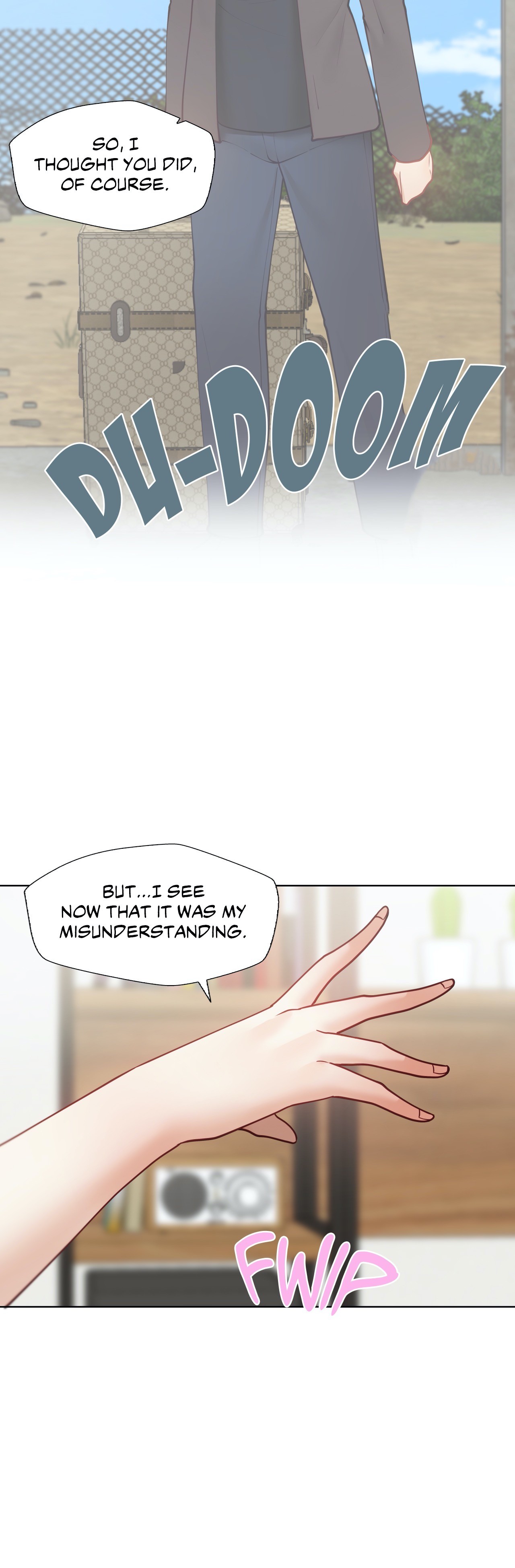 Learning the Hard Way Chapter 69 - Manhwa18.com