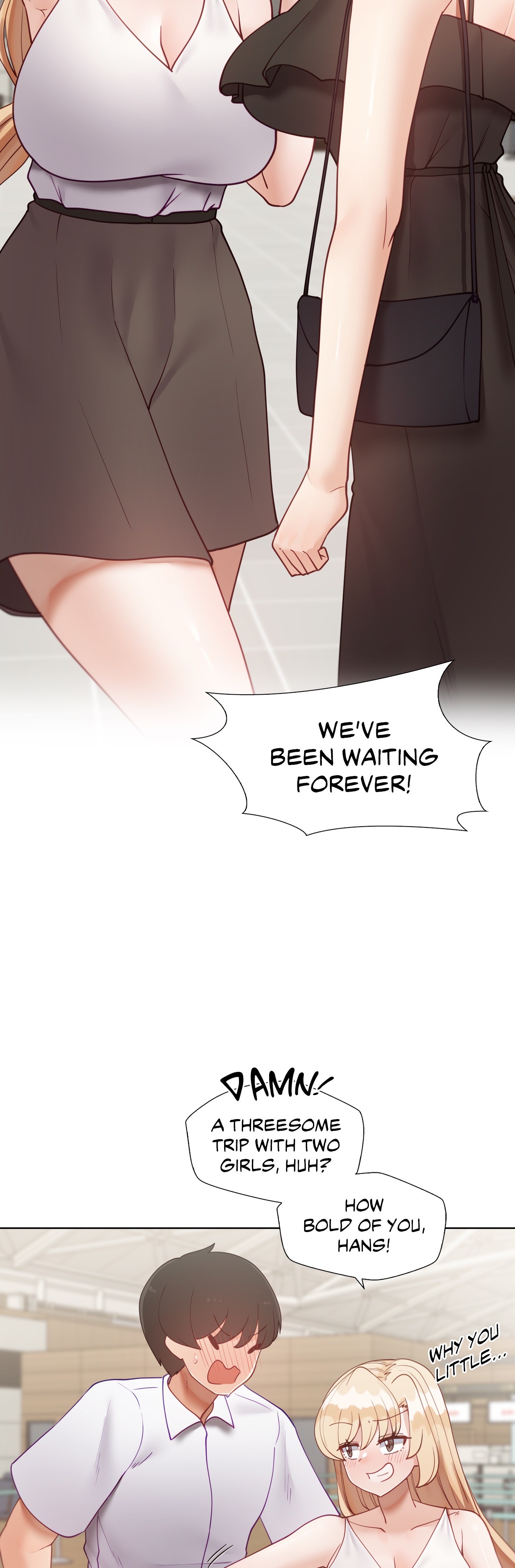 Learning the Hard Way Chapter 71 - Manhwa18.com