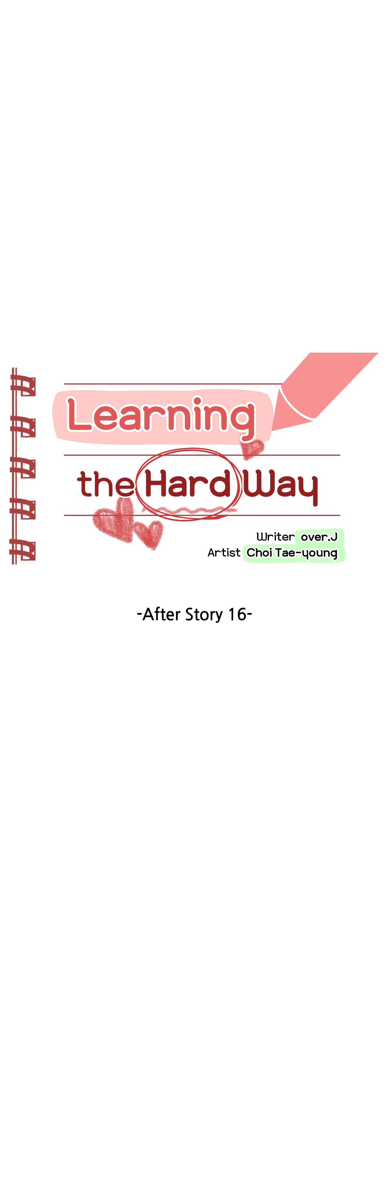 Learning the Hard Way Chapter 73 - Manhwa18.com