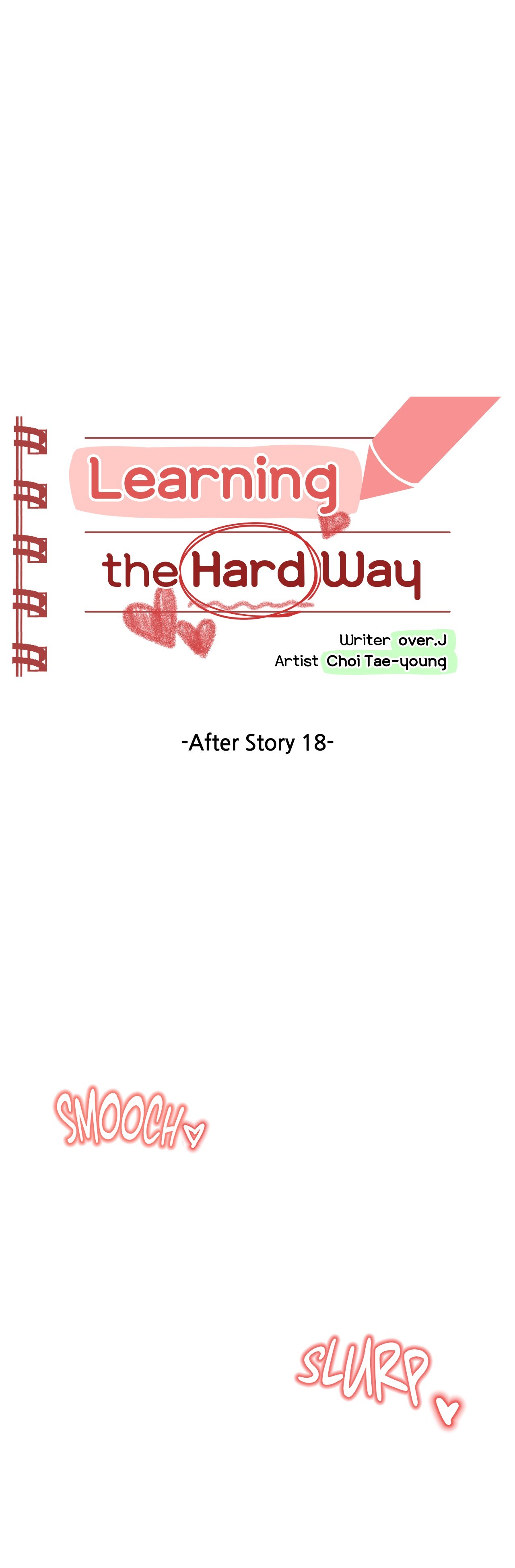 Learning the Hard Way Chapter 75 - Manhwa18.com