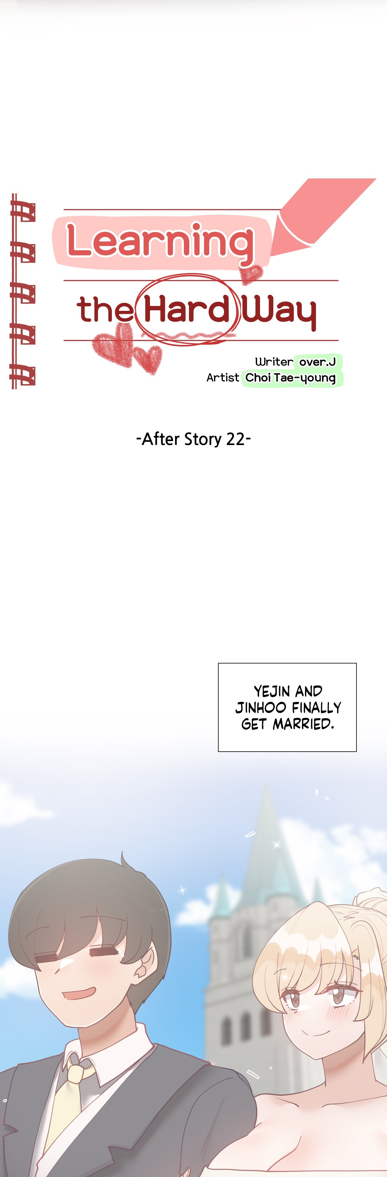 Learning the Hard Way Chapter 79 - Manhwa18.com