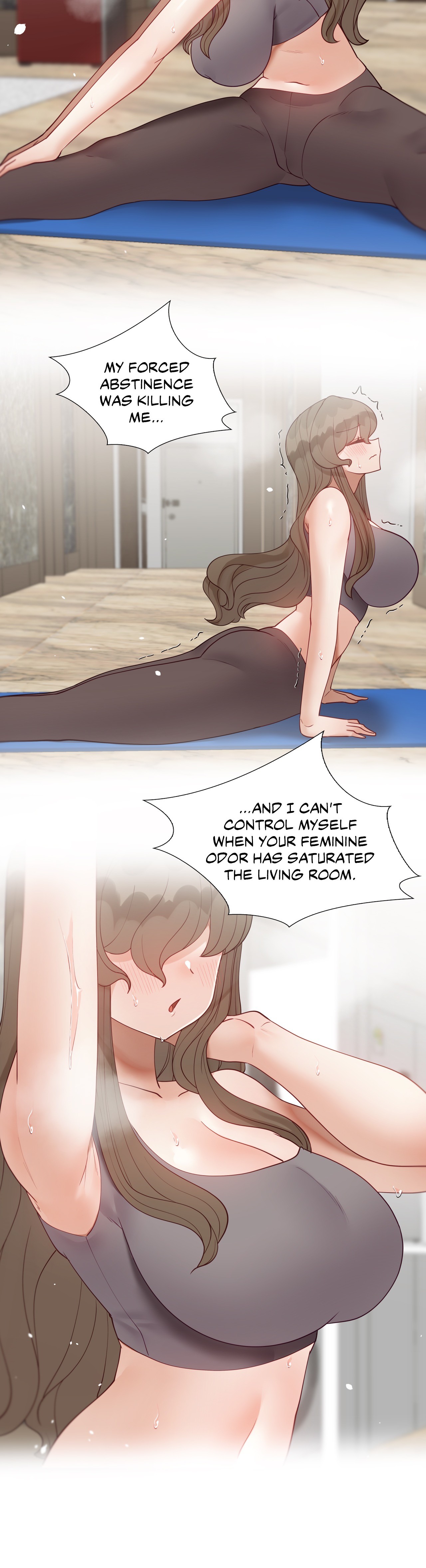 Learning the Hard Way Chapter 79 - Manhwa18.com