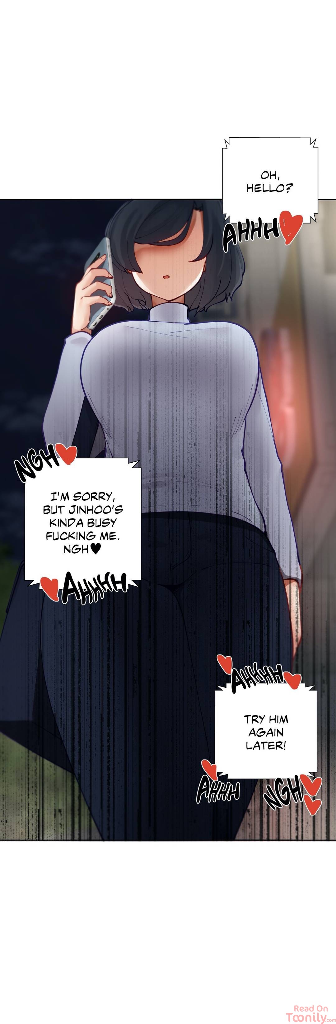 Learning the Hard Way Chapter 8 - Manhwa18.com