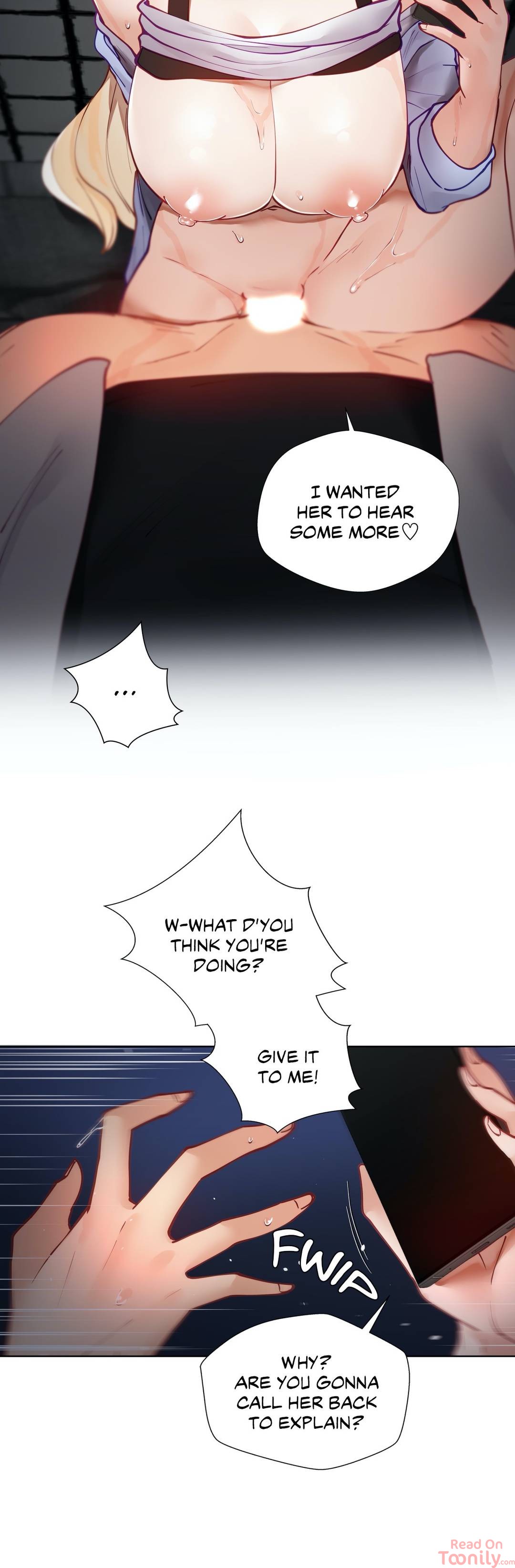 Learning the Hard Way Chapter 8 - Manhwa18.com