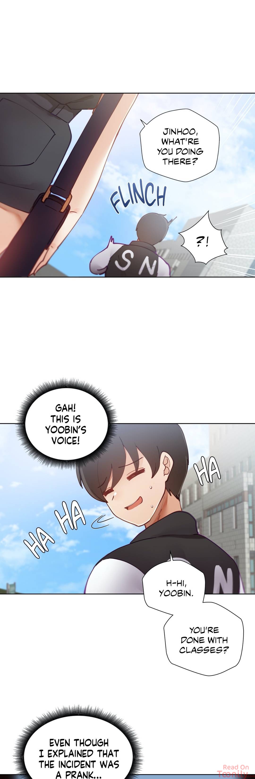 Learning the Hard Way Chapter 8 - Manhwa18.com