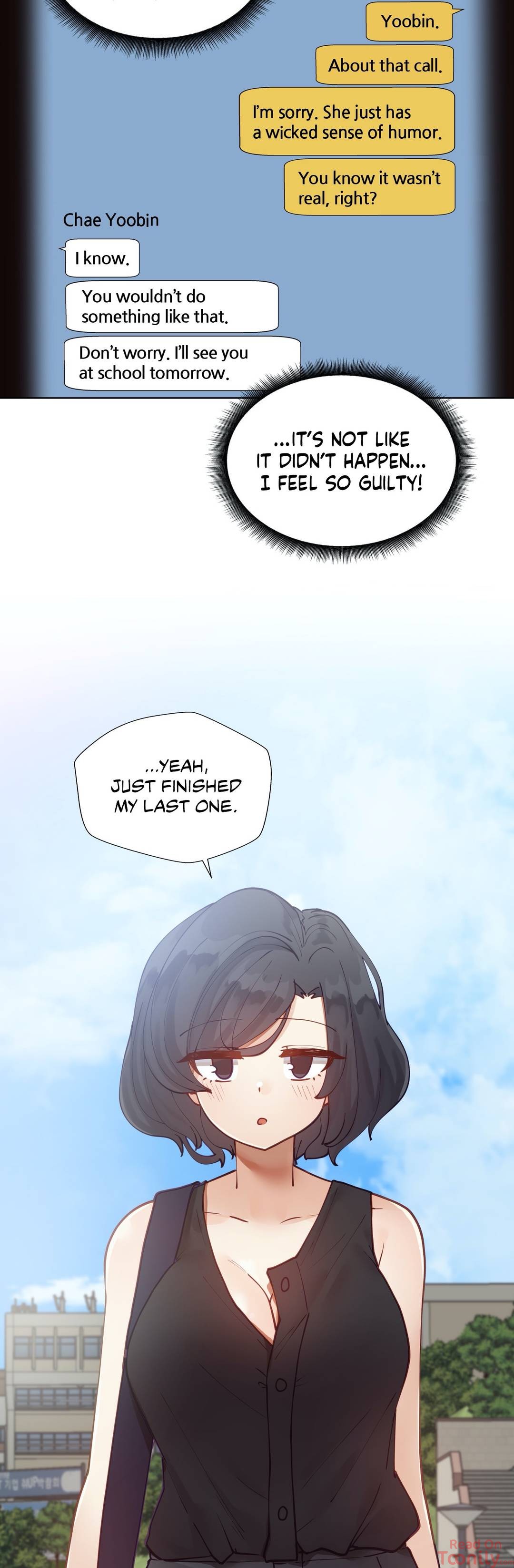 Learning the Hard Way Chapter 8 - Manhwa18.com