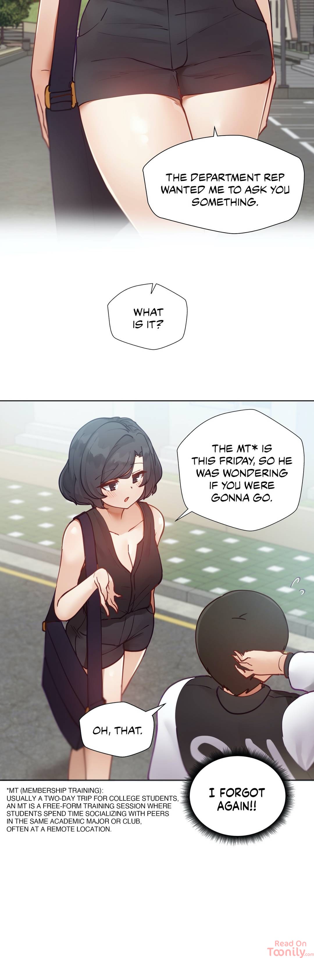 Learning the Hard Way Chapter 8 - Manhwa18.com