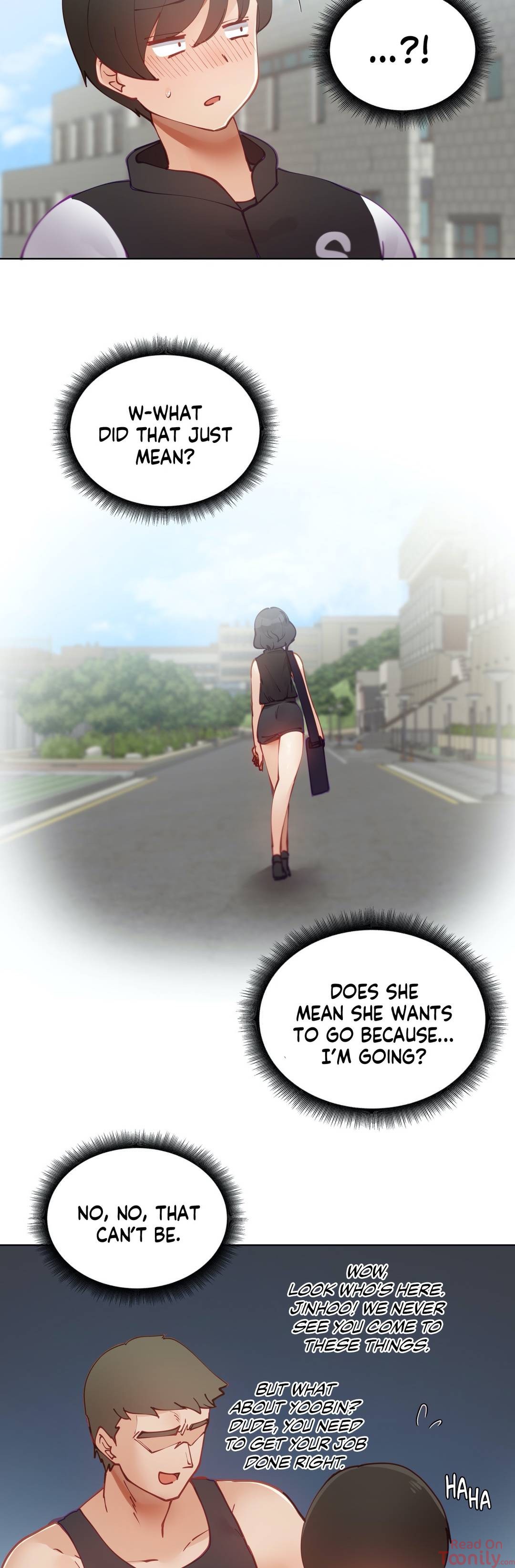 Learning the Hard Way Chapter 8 - Manhwa18.com