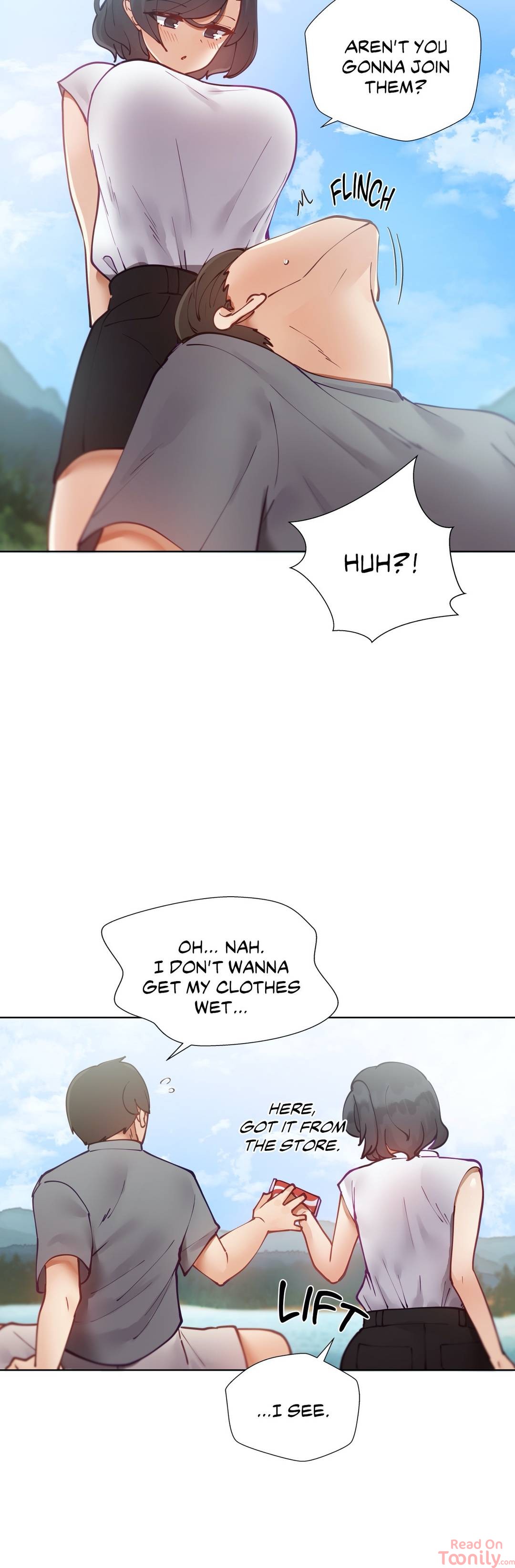 Learning the Hard Way Chapter 8 - Manhwa18.com