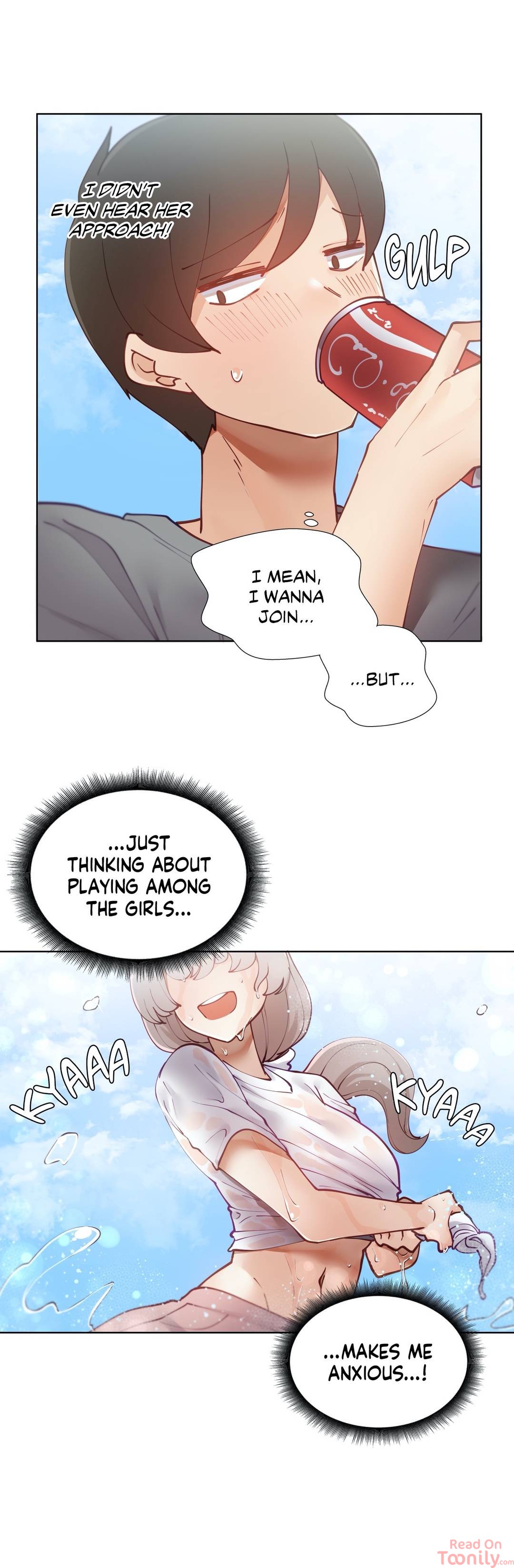 Learning the Hard Way Chapter 8 - Manhwa18.com