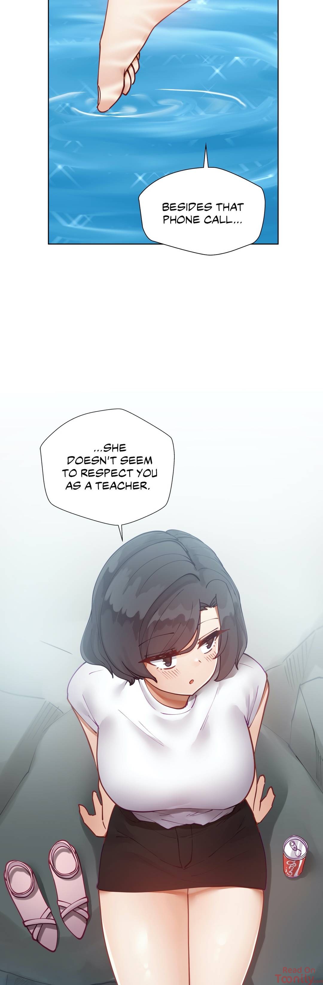 Learning the Hard Way Chapter 8 - Manhwa18.com