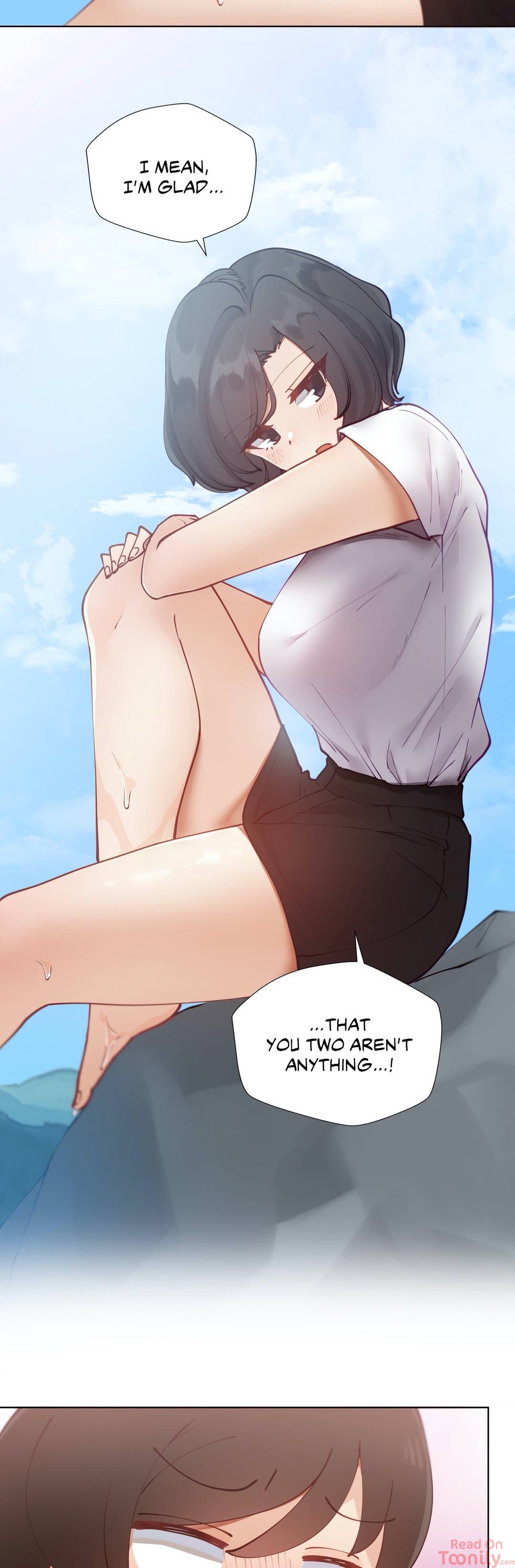 Learning the Hard Way Chapter 8 - Manhwa18.com