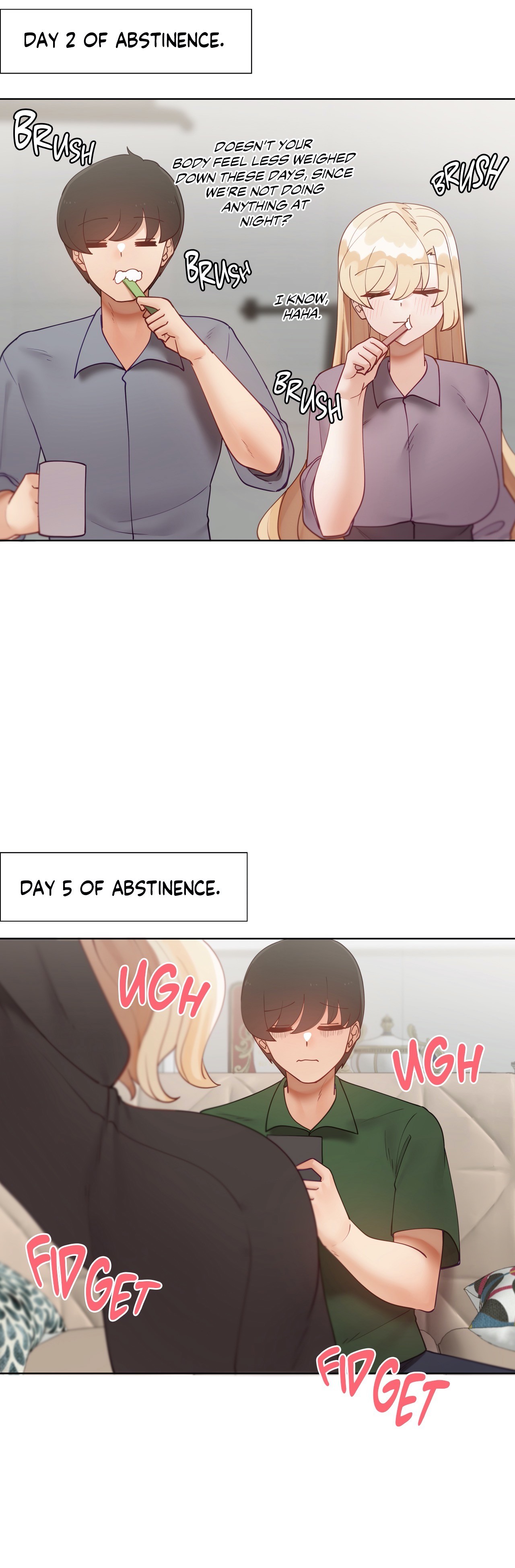 Learning the Hard Way Chapter 81 - Manhwa18.com