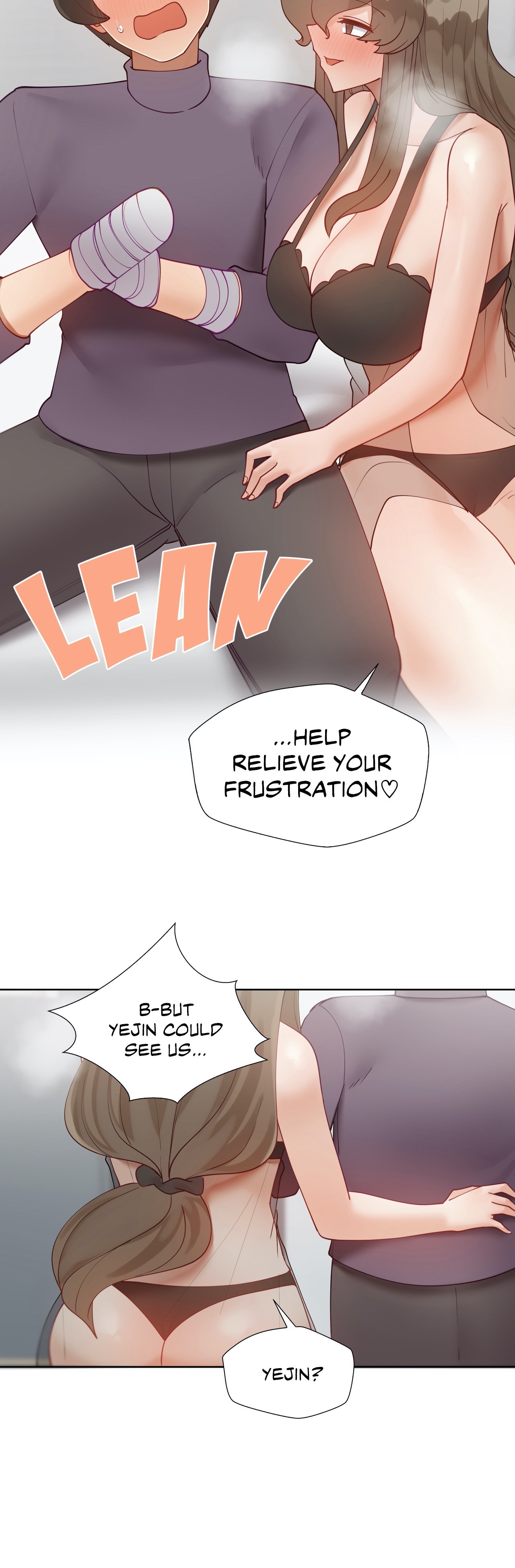 Learning the Hard Way Chapter 84 - Manhwa18.com