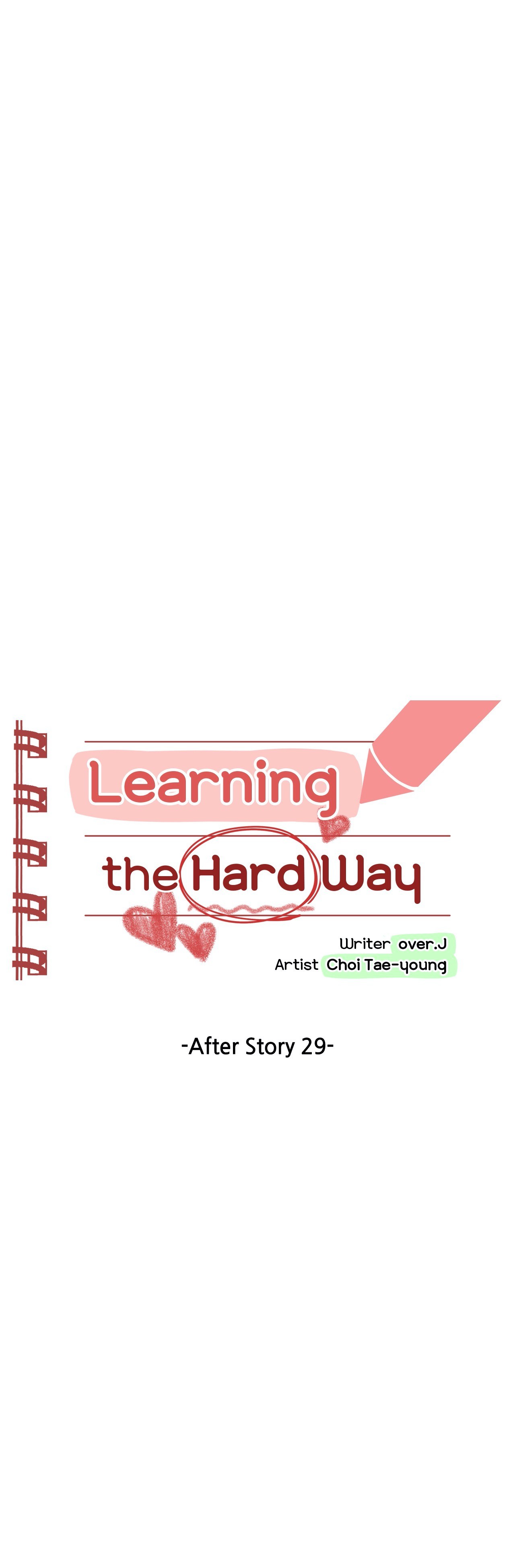 Learning the Hard Way Chapter 86 - Manhwa18.com