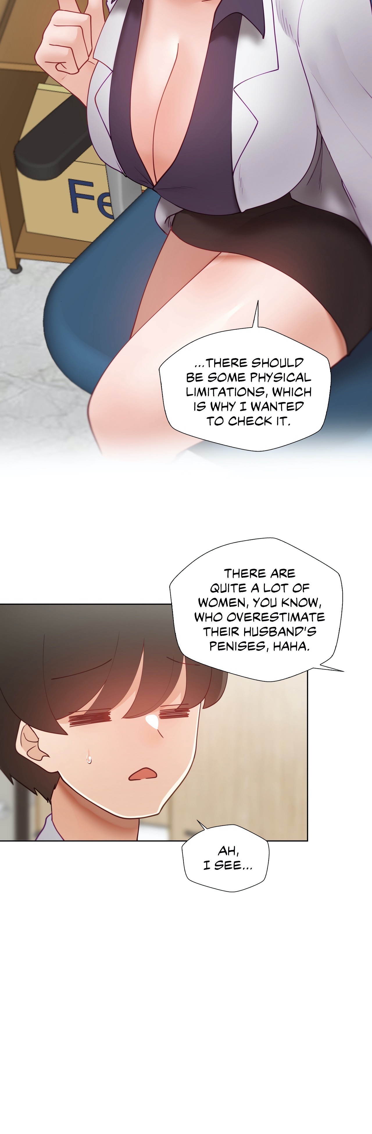 Learning the Hard Way Chapter 86 - Manhwa18.com