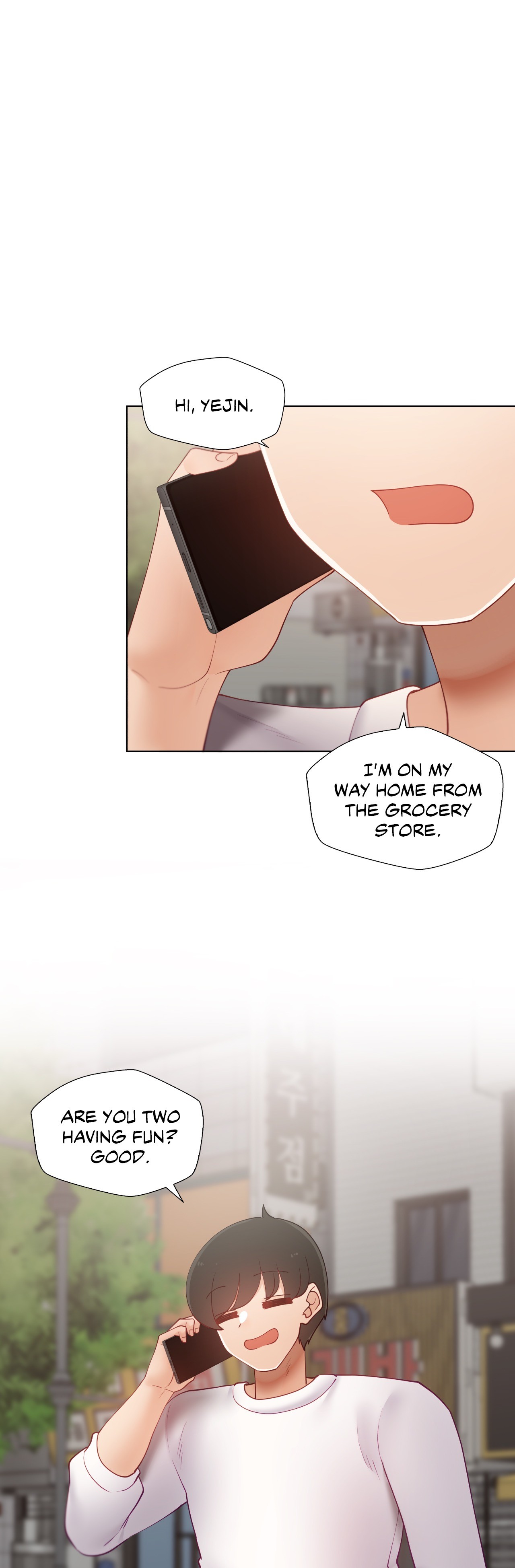 Learning the Hard Way Chapter 88 - Manhwa18.com