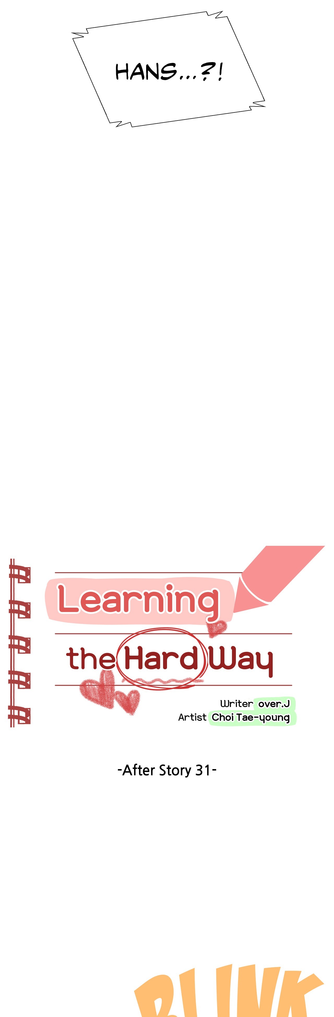 Learning the Hard Way Chapter 88 - Manhwa18.com