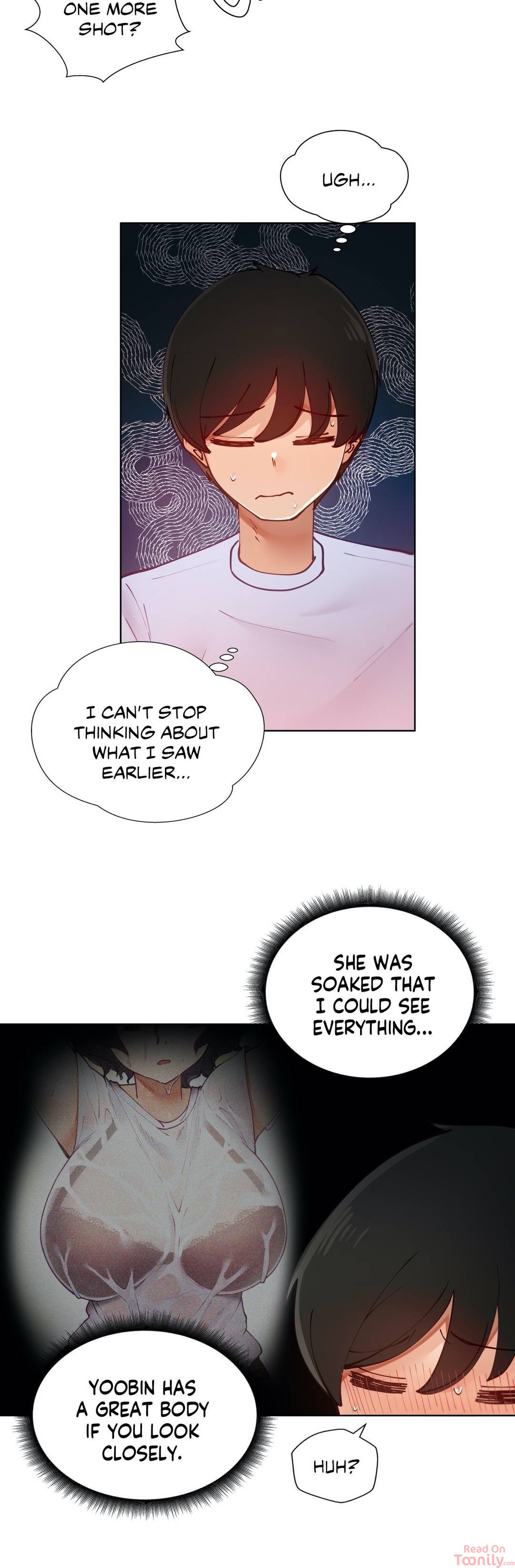 Learning the Hard Way Chapter 9 - Manhwa18.com