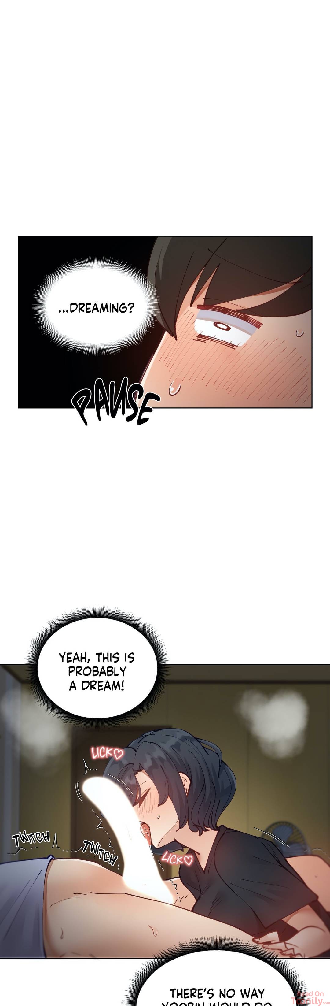 Learning the Hard Way Chapter 9 - Manhwa18.com